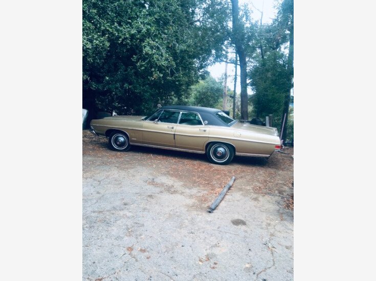 Thumbnail Photo undefined for 1968 Ford LTD Sedan